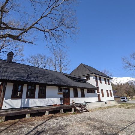 Bed and Breakfast The Joint Hakuba Esterno foto