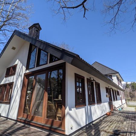Bed and Breakfast The Joint Hakuba Esterno foto