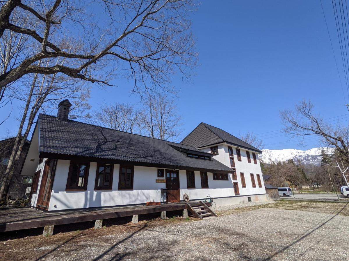 Bed and Breakfast The Joint Hakuba Esterno foto