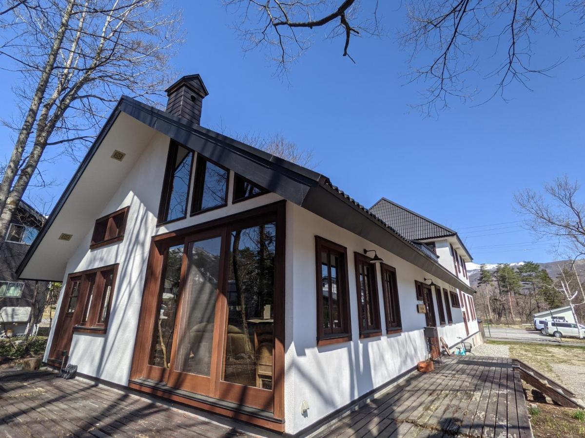 Bed and Breakfast The Joint Hakuba Esterno foto