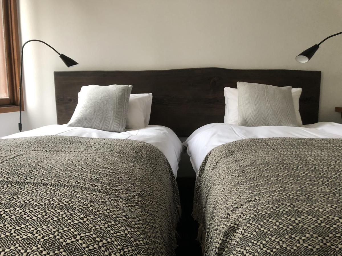 Bed and Breakfast The Joint Hakuba Esterno foto