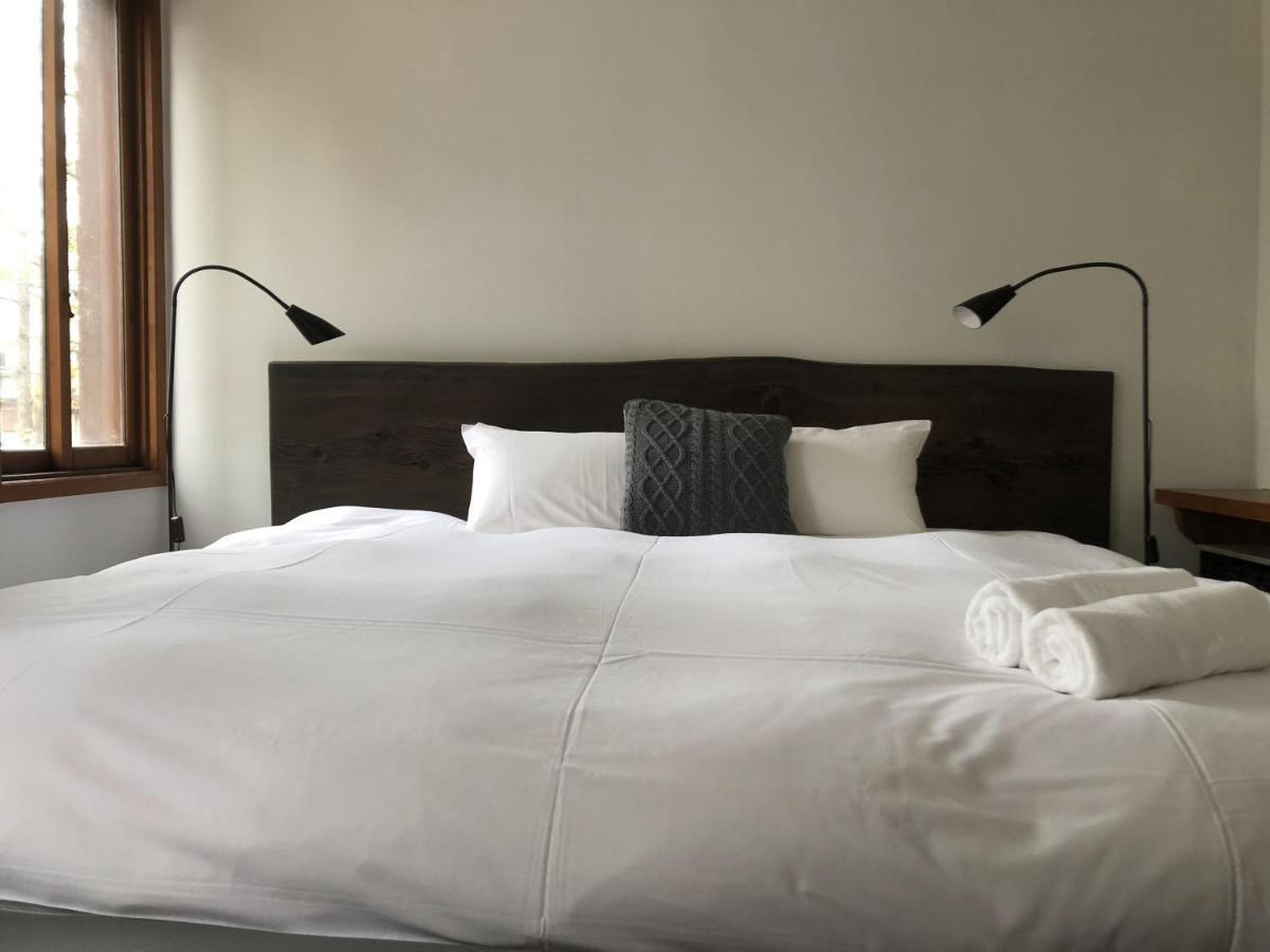 Bed and Breakfast The Joint Hakuba Esterno foto