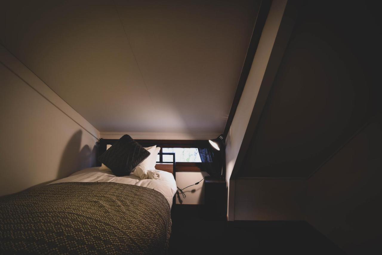 Bed and Breakfast The Joint Hakuba Esterno foto