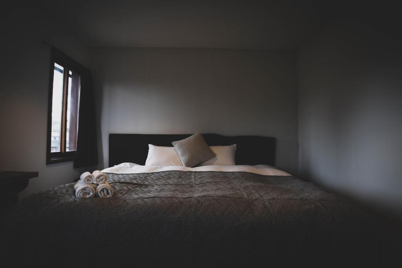 Bed and Breakfast The Joint Hakuba Esterno foto