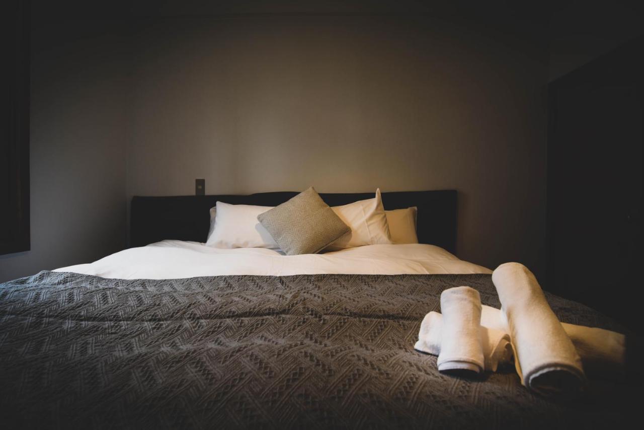 Bed and Breakfast The Joint Hakuba Esterno foto