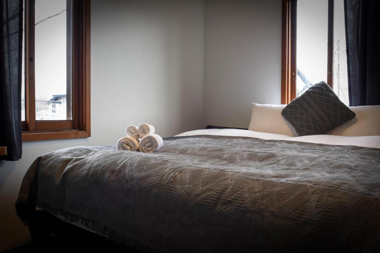 Bed and Breakfast The Joint Hakuba Esterno foto